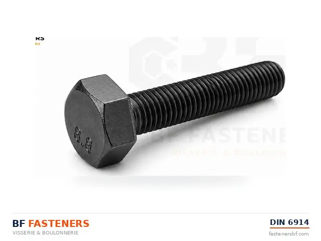 Boulon HR Haute Résistance — BF Fasteners