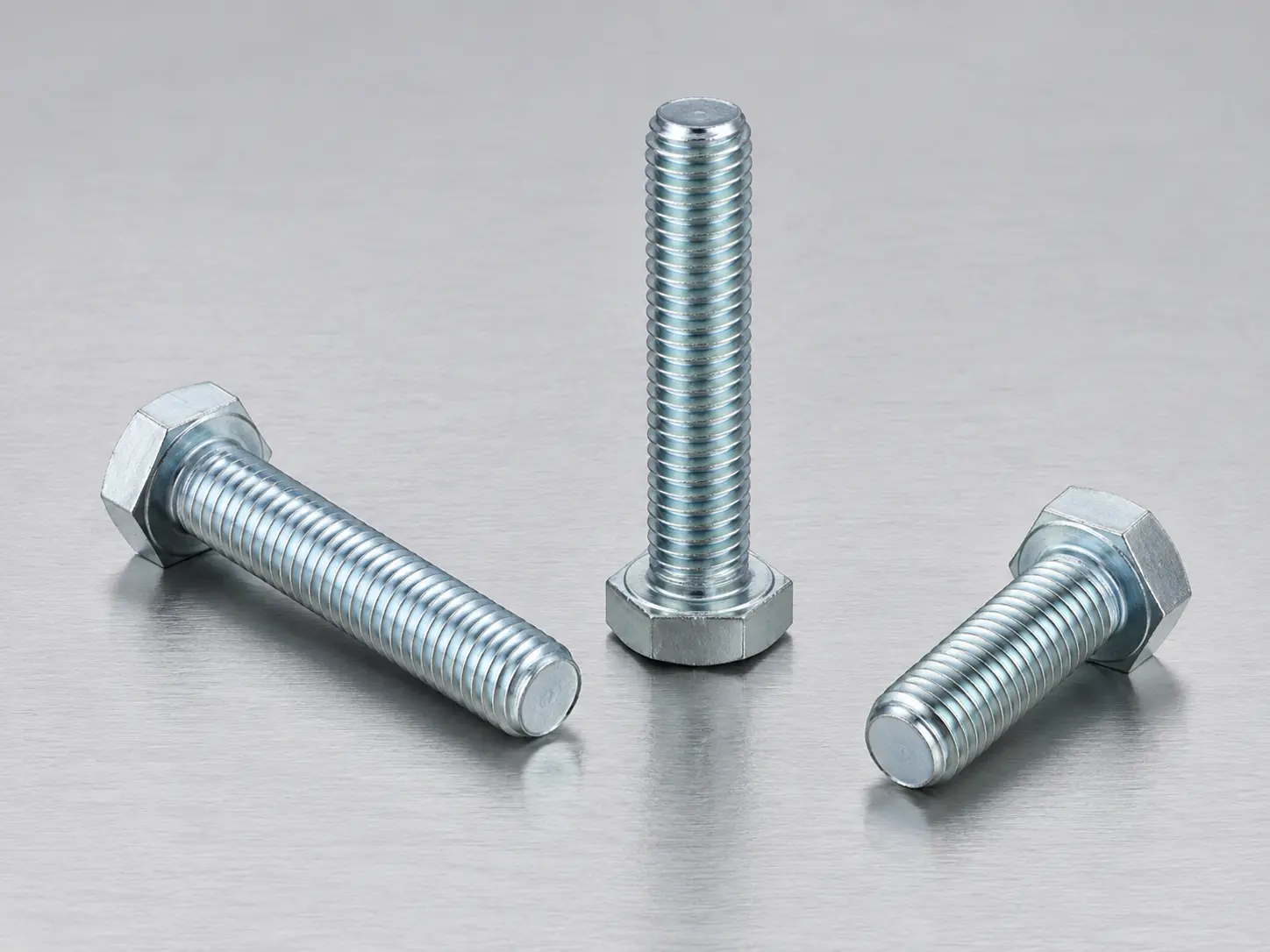 Boulons TH Cadmiés — différentes dimensions