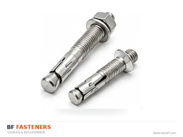 Goujons d'ancrage BF Fasteners