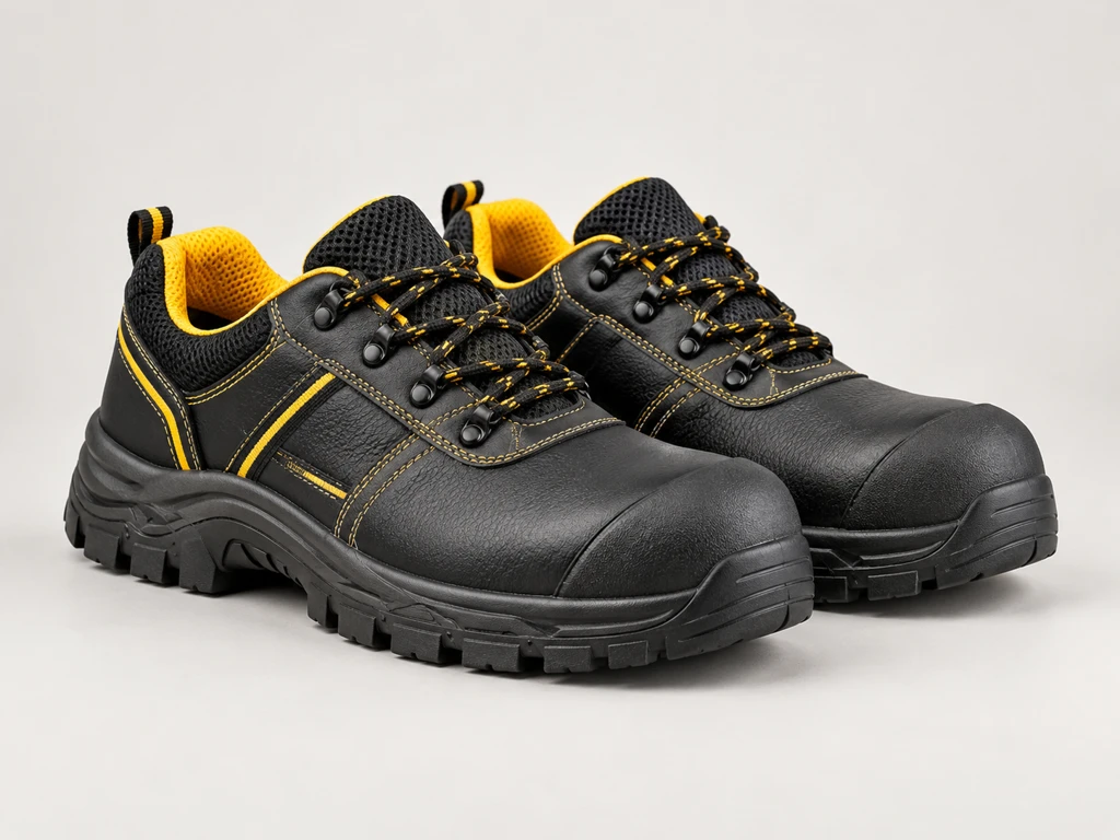 Chaussures de sécurité basses — visuel illustratif