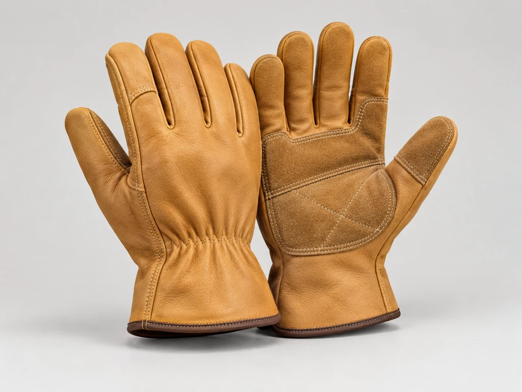Gants en cuir — visuel illustratif