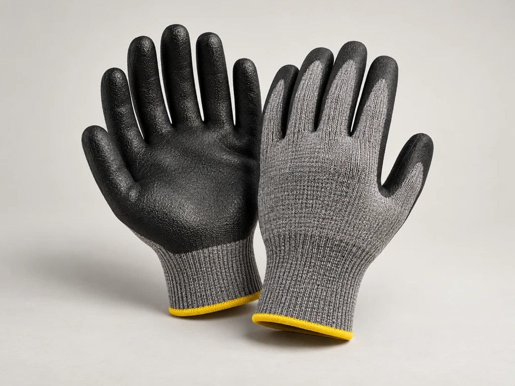 Gants enduits — visuel illustratif