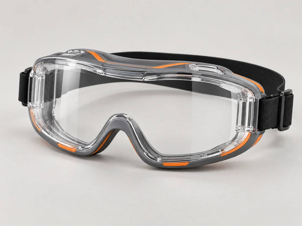 Lunettes-masque — visuel illustratif