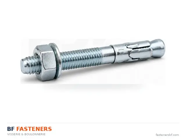 Goujon d'ancrage — BF Fasteners