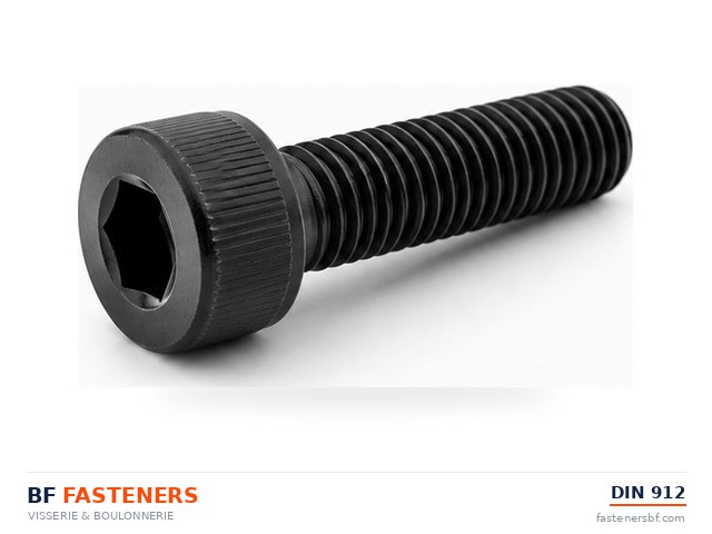 Vis BTR TC — BF Fasteners