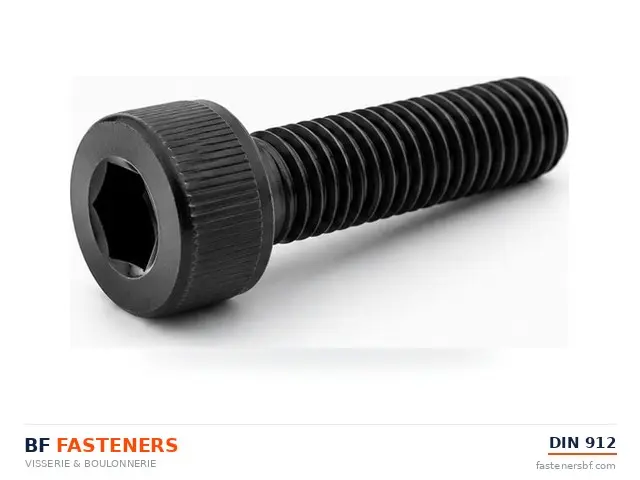 Vis BTR TC — BF Fasteners