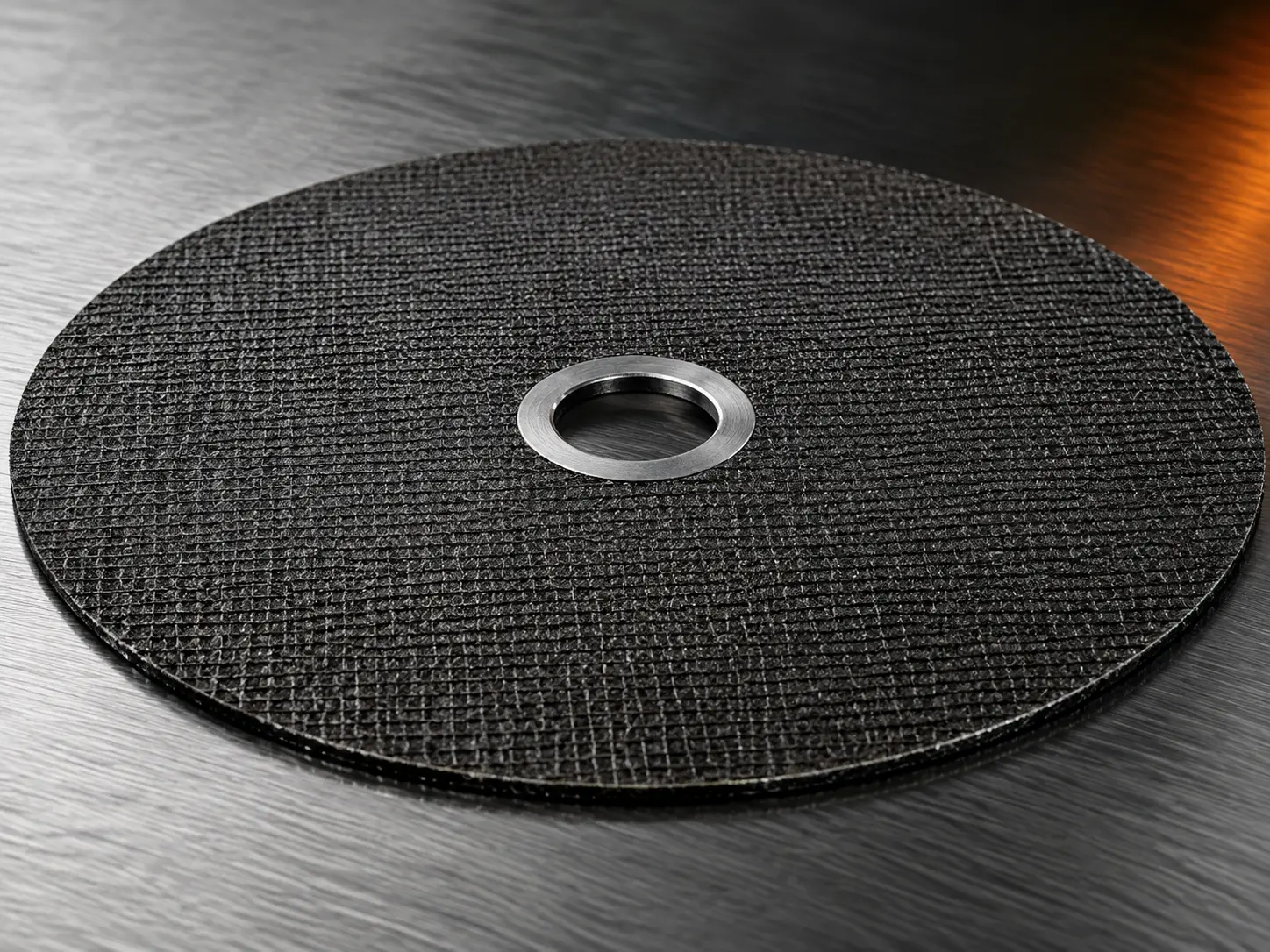 Disque de coupe métal — qualité de fabrication