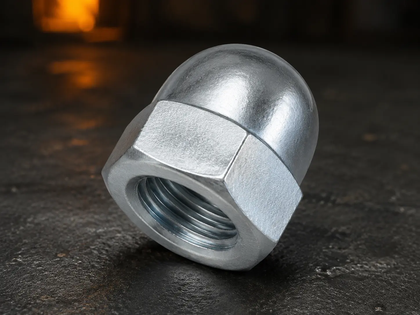 Visserie, écrous et fixations inox pour applications industrielles