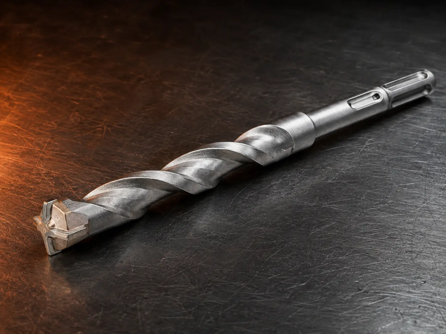 Mèche béton SDS Plus — qualité de fabrication