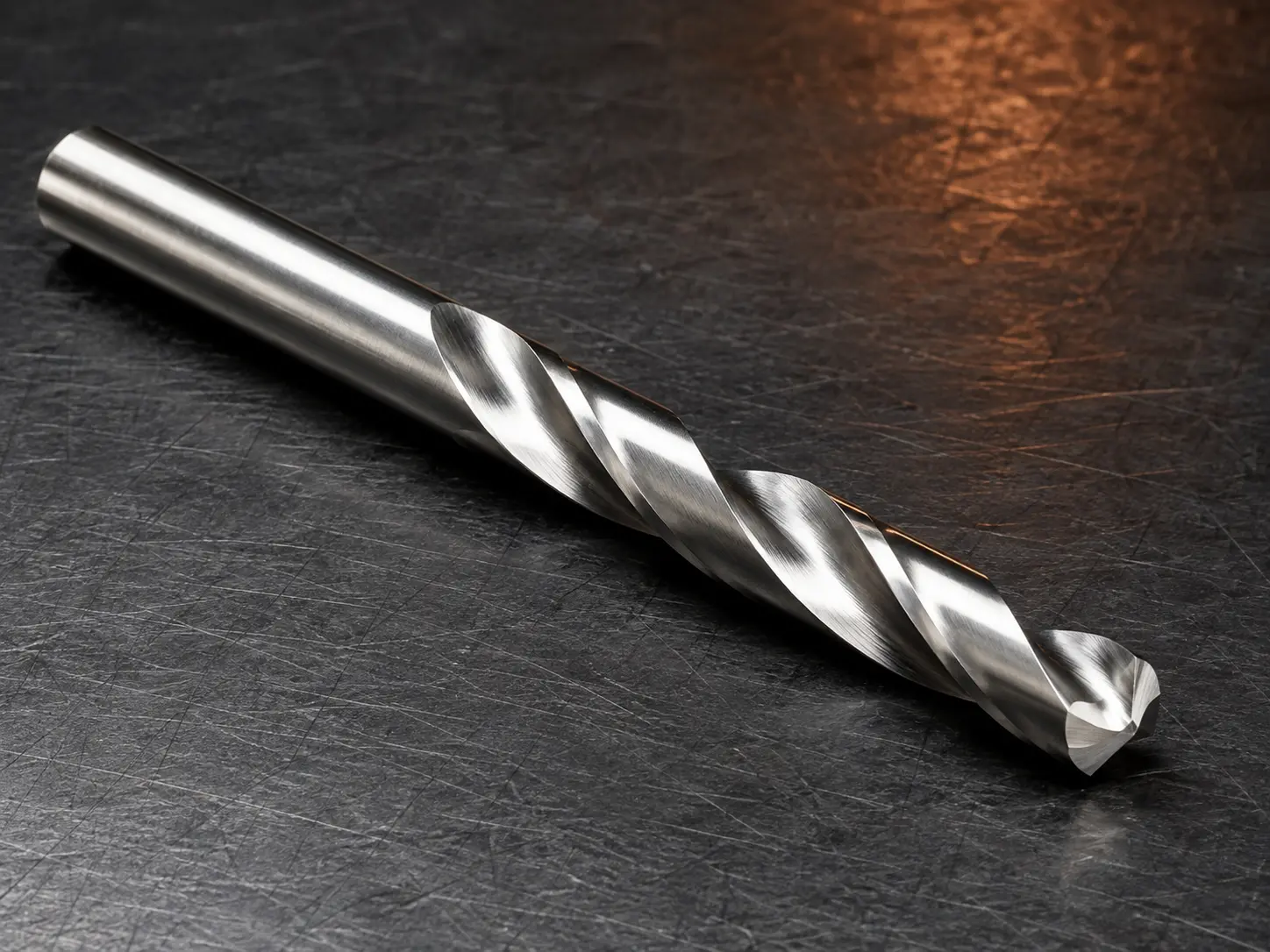 Mèche métal HSS — qualité de fabrication