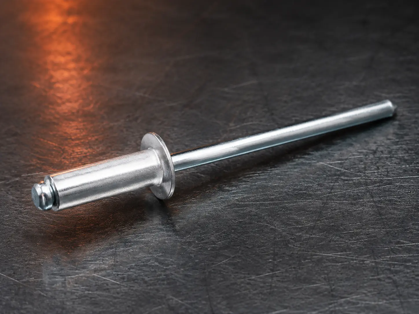 Rivet aveugle — qualité de fabrication